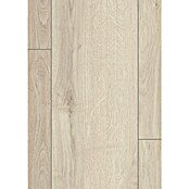 Egger Laminatmuster NatureSense (297 x 193 x 8 mm, Landhausdiele, Elton Eiche weiss) | BAUHAUS