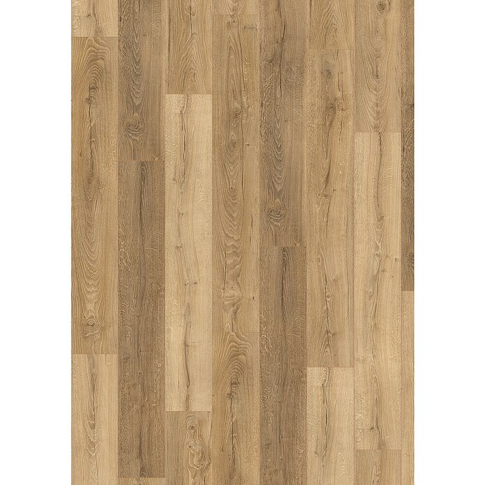 Egger Laminat NatureSense Livingston Eiche natur (Livingston Eiche natur, Landhausdiele, 1 292 x 193 x 8 mm) | BAUHAUS