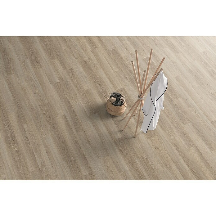 Egger Laminat NatureSense Eiche Amiens hell (Eiche Amiens hell, Landhausdiele, 1 292 x 193 x 8 mm) | BAUHAUS