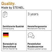 Steinel LED-Deckenleuchte rund RS 20 (9,4 W, Ø x H: 288 x 110 mm, Weiß, Warmweiß) | BAUHAUS