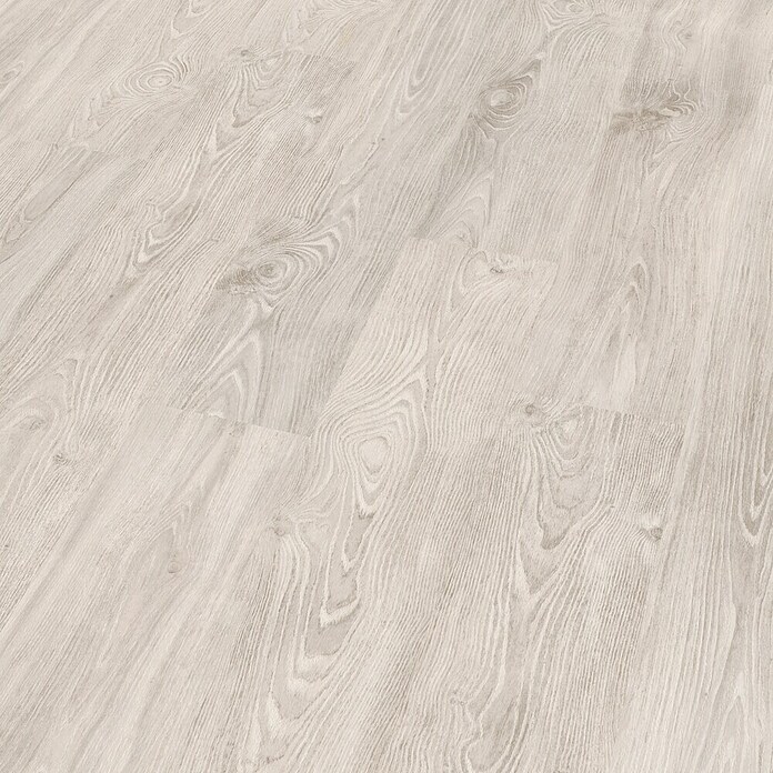 Egger Laminat NatureSense Girona Kastanie weiß (Girona Kastanie weiss, Landhausdiele, 1 292 x 193 x 8 mm) | BAUHAUS