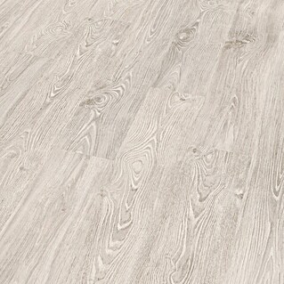 Egger Laminat NatureSense Girona Kastanie weiß (Girona Kastanie weiss, Landhausdiele, 1 292 x 193 x 8 mm)