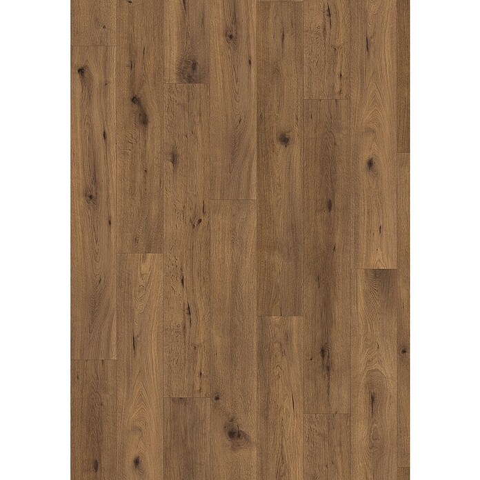 Egger Laminaat NatureSense Classic (Eiken Bruin, Planken, 1.292 x 193 x 7 mm) | BAUHAUS