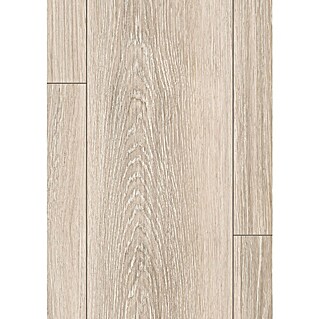 Egger Laminaat NatureSense Newport Eiken Lichtgrijs (Eiken lichtgrijs, Planken, 1.292 x 193 x 7 mm)