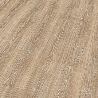 Egger Laminatmuster NatureSense (297 x 193 x 7 mm, Landhausdiele, Newport Eiche hellbraun)