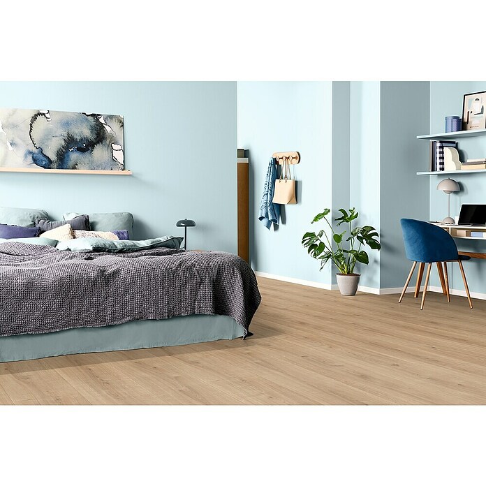 Egger Laminat NatureSense Ortega Eiche (Ortega Eiche, Landhausdiele, 1 292 x 327 x 8 mm) | BAUHAUS