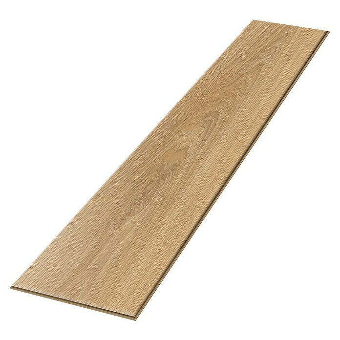 Egger Laminaat NatureSense Nord Eiken lichtbruin (Eiken lichtbruin, Planken, 1.292 x 193 x 8 mm) | BAUHAUS