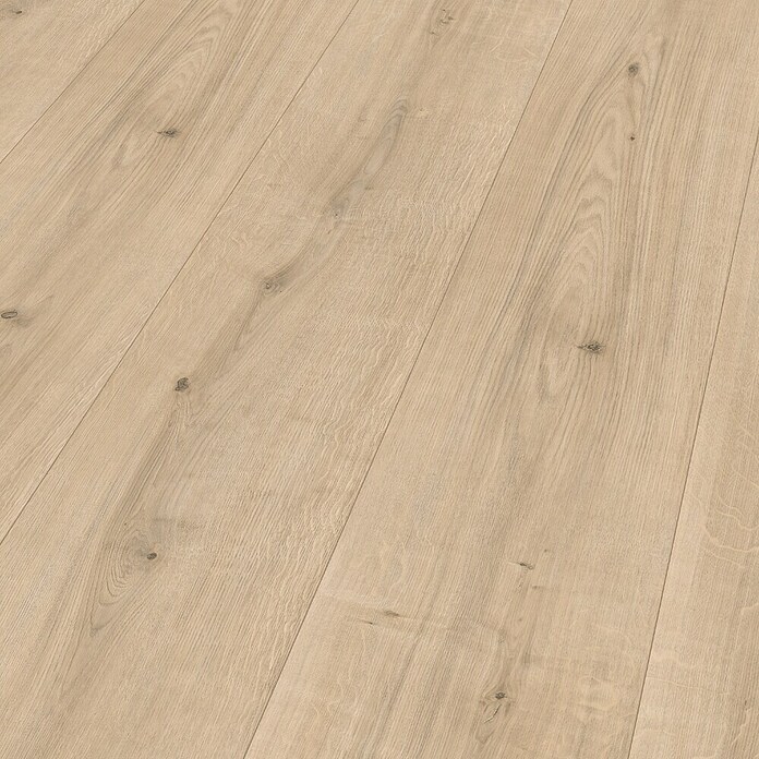 Egger Laminatmuster NatureSense (297 x 327 x 8 mm, Landhausdiele, Ortega Eiche natur) | BAUHAUS