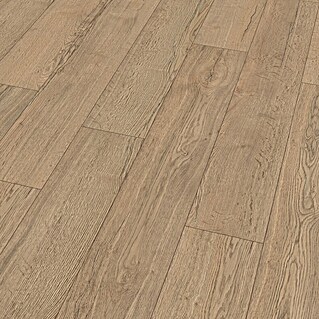 Egger Laminat NatureSense Elva Eiche natur (Elva Eiche natur, Landhausdiele, 1 292 x 193 x 8 mm)