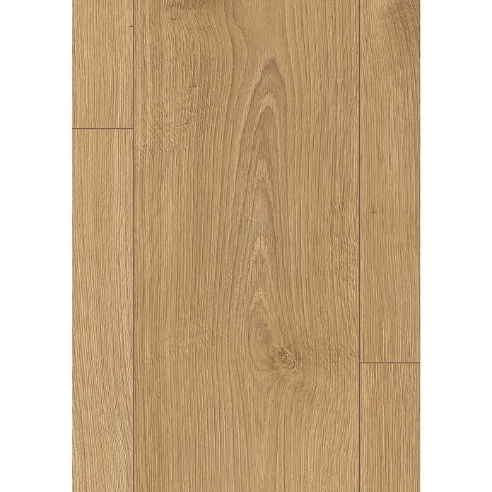 Egger Laminaat NatureSense Nord Eiken lichtbruin (Eiken lichtbruin, Planken, 1.292 x 193 x 8 mm) | BAUHAUS