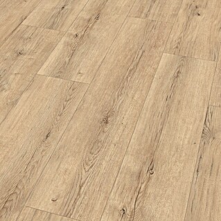 Egger Laminat NatureSense (Carlin Eiche sand, Landhausdiele, 1 292 x 246 x 8 mm)