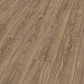 Egger Laminaat Newport Bruin Eiken (1.292 x 193 x 8 mm, Planken) | BAUHAUS