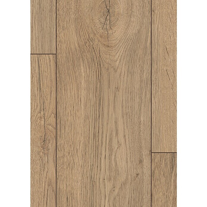 Egger Laminat NatureSense Elva Eiche natur (Elva Eiche natur, Landhausdiele, 1 292 x 193 x 8 mm) | BAUHAUS