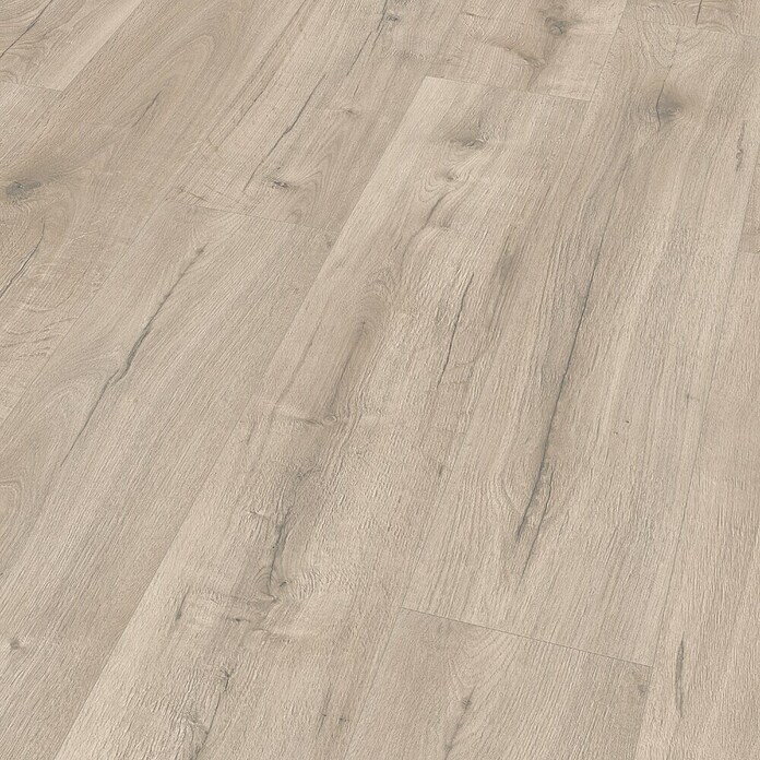 Egger Laminaat NatureSense Loja Eiken Creme (Loja Eiken Creme, Planken, 1.292 x 246 x 8 mm) | BAUHAUS