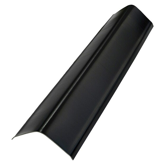 Gutta Giebelwinkel (Schwarz, L x B: 105 x 17 cm) | BAUHAUS