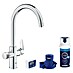 Grohe QuickFix Filtro de agua Blue Pure Startcurve 