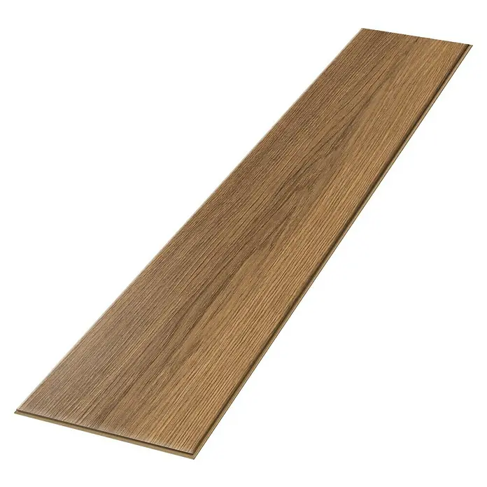 Egger Laminat NatureSense - Inuvik Eiche, Landhausdiele, 1.292 x 193 x 7 mm - Eine einzelne Diele des Premium-Laminatbodens in Holzausführung, ideal für die stilvolle und robuste Inneneinrichtung.