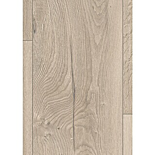 Egger Laminaat sample NatureSense Loja Eiken Crème (297 x 246 x 8 mm, Planken)
