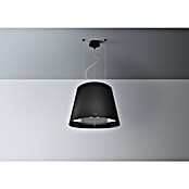 Turboair Campana para isla Gioia (Ancho: 20 cm, Máx. Potencia del ventilador en modo extracción: 580 m³/h, Negro) | BAUHAUS
