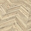 Egger Laminat NatureSense Rillington Eiche hell (Rillington Eiche hell, Fischgrät, 1 292 x 327 x 8 mm) | BAUHAUS