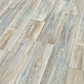 Egger Laminatmuster NatureSense (297 x 193 x 8 mm, Landhausdiele, Abergele Eiche dunkel) | BAUHAUS