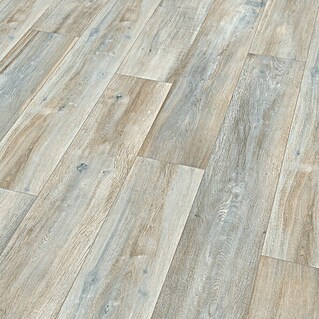 Egger Laminat NatureSense Abergele Eiche dunkel (Abergele Eiche dunkel, Landhausdiele, 1 292 x 193 x 8 mm)