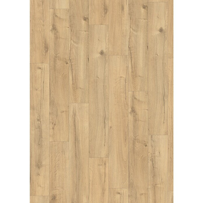 Egger Laminat NatureSense Loja Eiche natur (Loja Eiche natur, Landhausdiele, 1 292 x 193 x 8 mm) | BAUHAUS