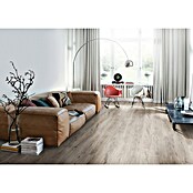 Egger Laminaat NatureSense Melba Eiken Grijs (Melba Eiken Grijs, Planken, 1.292 x 193 x 7 mm) | BAUHAUS