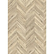 Egger Laminat NatureSense Rillington Eiche hell (Rillington Eiche hell, Fischgrät, 1 292 x 327 x 8 mm) | BAUHAUS