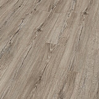 Egger Laminat NatureSense Melba Eiche grau (Melba Eiche grau, Landhausdiele, 1 292 x 193 x 7 mm)