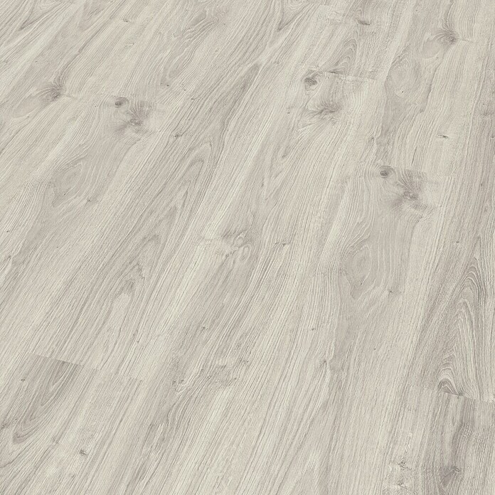 Egger Laminatmuster NatureSense (297 x 193 x 7 mm, Landhausdiele, Zermatt Eiche hell) | BAUHAUS