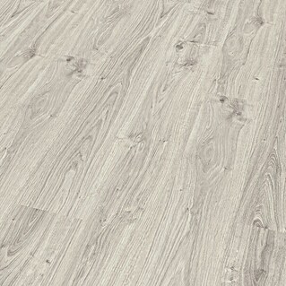 Egger Laminatmuster NatureSense (297 x 193 x 7 mm, Landhausdiele, Zermatt Eiche hell)