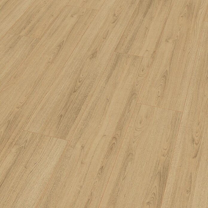 Egger Laminatmuster NatureSense (297 x 193 x 7 mm, Landhausdiele, Charlotte Eiche natur) | BAUHAUS