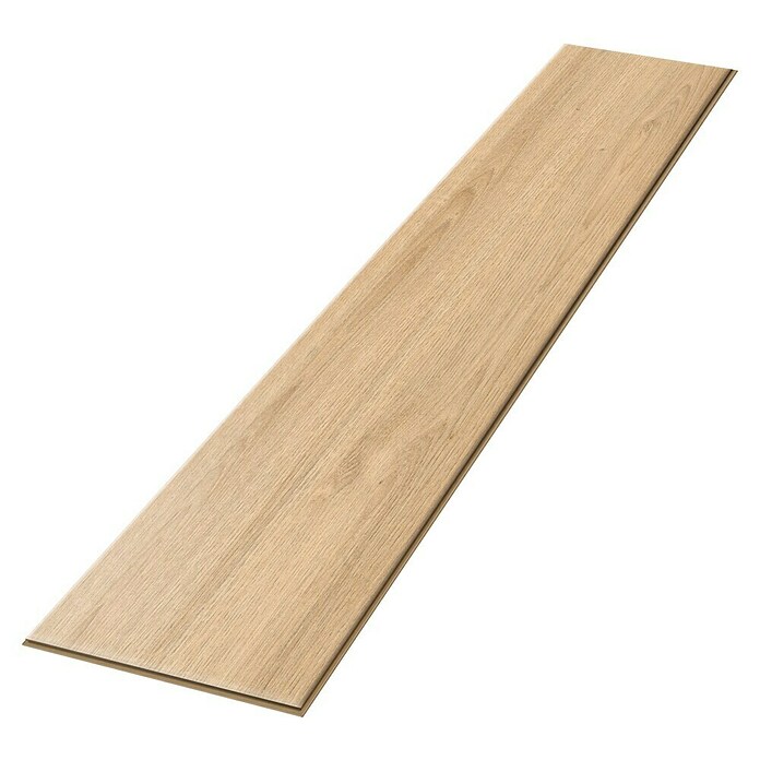 Egger Laminatmuster NatureSense (297 x 193 x 7 mm, Landhausdiele, Charlotte Eiche natur) | BAUHAUS