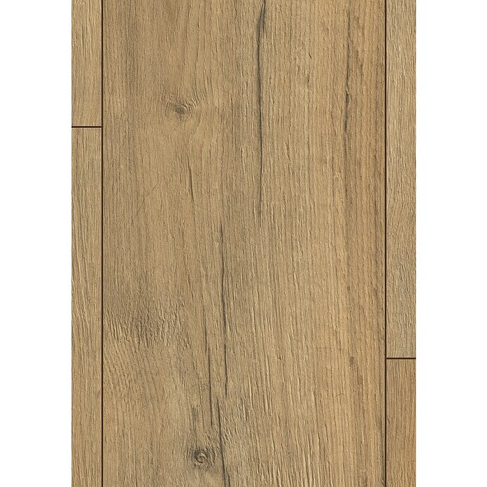 Egger Laminat NatureSense Loja Eiche braun (Loja Eiche braun, Landhausdiele, 1 292 x 246 x 8 mm) | BAUHAUS