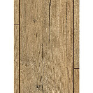 Egger Laminaat sample Loja Eiche braun (297 x 246 x 8 mm, Planken)