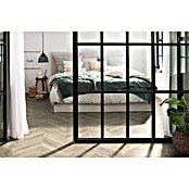 Egger Laminat NatureSense Rillington Eiche hell (Rillington Eiche hell, Fischgrät, 1 292 x 327 x 8 mm) | BAUHAUS