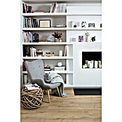 Egger Laminat NatureSense Loja Eiche braun (Loja Eiche braun, Landhausdiele, 1 292 x 246 x 8 mm) | BAUHAUS