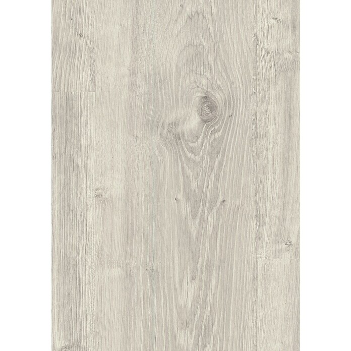 Egger Laminatmuster NatureSense (297 x 193 x 7 mm, Landhausdiele, Zermatt Eiche hell) | BAUHAUS