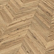 Egger Laminaat NatureSense Rillington Donker eiken (Donker eiken, Visgraat, 1.292 x 327 x 8 mm) | BAUHAUS