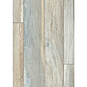 Egger Laminatmuster NatureSense (297 x 193 x 8 mm, Landhausdiele, Abergele Eiche dunkel) | BAUHAUS