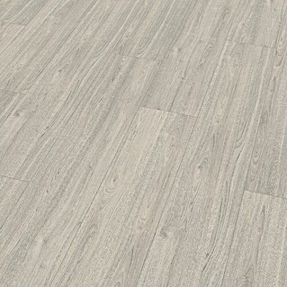 Egger Laminat NatureSense Charlotte Eiche hellgrau (Charlotte Eiche hellgrau, Landhausdiele, 1 292 x 193 x 7 mm)