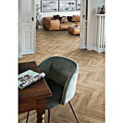 Egger Laminaat NatureSense Rillington Donker eiken (Donker eiken, Visgraat, 1.292 x 327 x 8 mm) | BAUHAUS