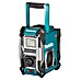 Makita XGT 40V max. Akumulatorski radio za gradbišče MR001GZ 