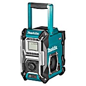 Makita XGT 40V max. Akumulatorski radio za gradbišče MR001GZ  (40 V, Brez baterije, 1,5 Ah - 6 Ah, 87,5 - 108 MHz (VHF/FM)) | 2297 - Akkumaschinen sonstige | BBDI - Akkugeräte | BBD - Elektro WZ/Großmaschinen | BB - ElektroWZ/Großmaschinen | B - Werkz/Masch/Maschzubeh/Auto | BAUHAUS