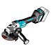 Makita XGT 40V max. Akumulatorski kotni brusilnik GA023GZ 