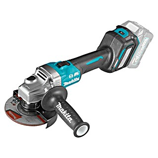 Makita XGT 40V max. Akumulatorski kotni brusilnik GA023GZ (40 V, Brez baterije, Brusni disk: Ø 125 mm)