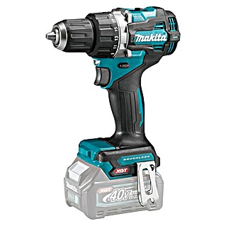 Makita XGT 40V max. Akumulatorski vrtalni vijačnik DF002GZ (40 V, Brez baterije, 2 Ah - 8 Ah, 70 Nm)