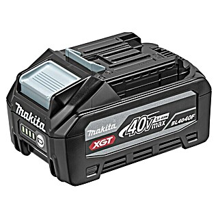 Makita XGT 40V max. Akumulator BL4040F (40 V, 4 Ah)