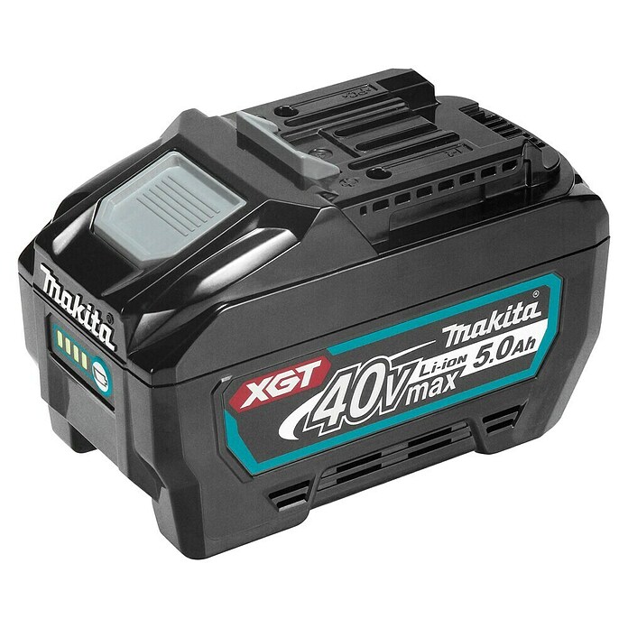 Makita XGT 40V max. Akumulator BL4050F  (40 V, 5 Ah) | Akumulatorji in polnilniki | Dodatna oprema za stroje | Orodja in stroji | Izdelki | BAUHAUS